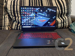 (USED) ASUS TUF Gaming FX505 i7-8750HQ 4G 128-SSD NA GTX 1050 Ti 4GB 15.6inch 1920x1080 Gaming Laptop 95% - C2 Computer