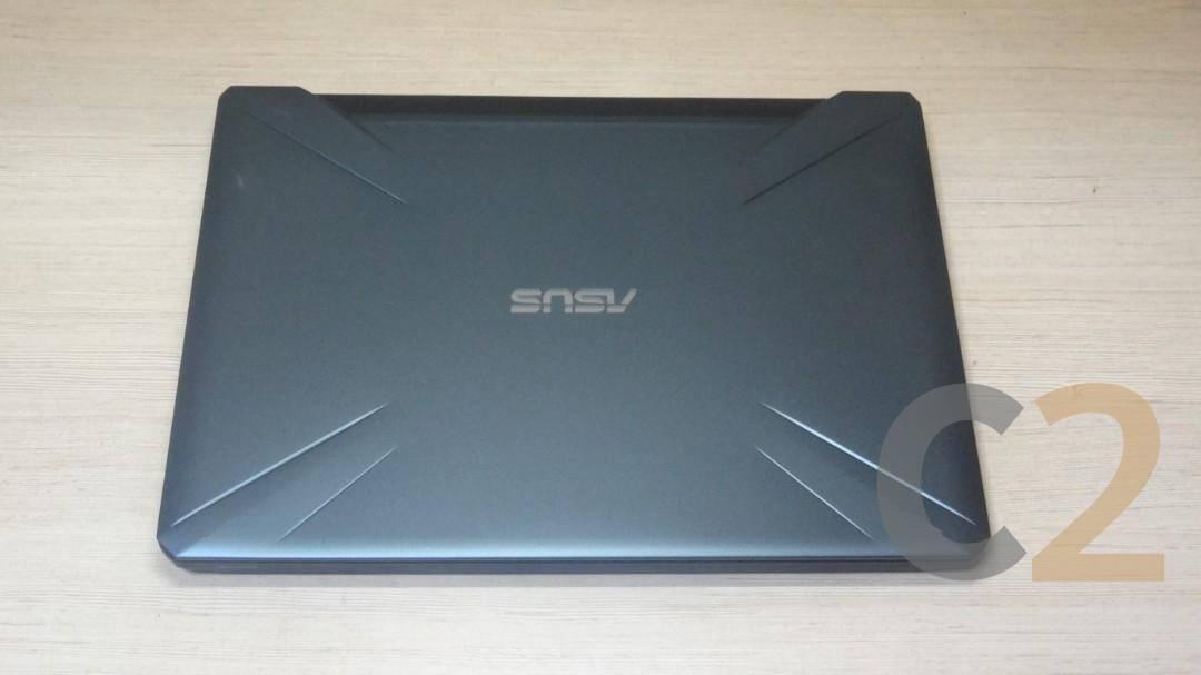 (USED) ASUS TUF Gaming FX505GT i5-9300H 4G 128-SSD NA GTX 1650 4G 15.6inch 1920x1080 Gaming Laptop 95% - C2 Computer