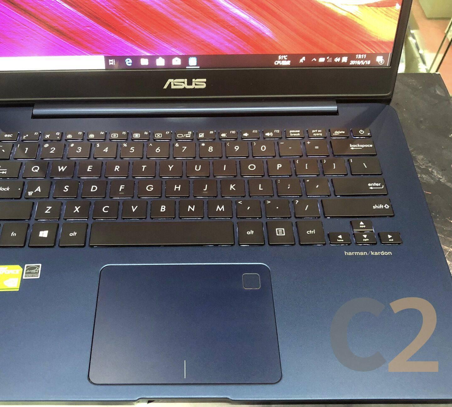 (USED) ASUS U4100 I5-8250U 8G 128G-SSD NA MX 150 2G 15.6inch 1920x1080 Ultrabook 95% - C2 Computer