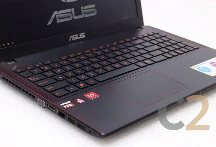 (USED) ASUS V--X501 AMD FX-9830P 4G NA 500G RX 460 4G 15.3inch 1920x1080 Entry Gaming Laptop 95% - C2 Computer