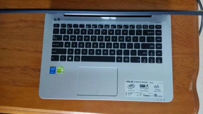 (USED) ASUS V455L i5-5200U 4G NA 500G GT 940 2G 15.6inch 1366x768 Entry Gaming Laptop 90% - C2 Computer