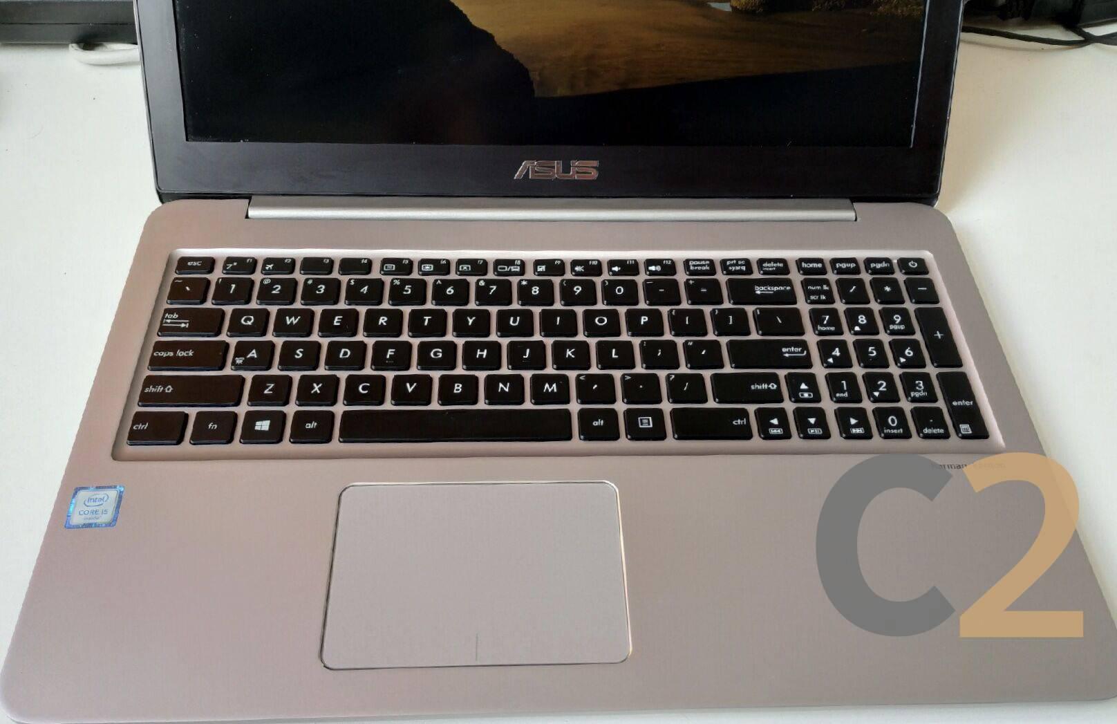 (USED) ASUS V510U I5-6200U 4G NA 500G GTX 950M 2G 15.5inch 1920x1080 Business Laptop 95% - C2 Computer