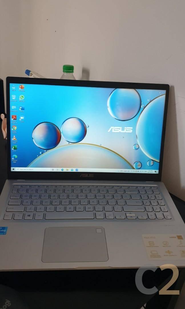 (USED) ASUS VivoBook v5200e X515 i3-1115G4 4G 128-SSD NA Intel UHD Graphics 15.6inch 1920x1080 商務辦公本 95% - C2 Computer