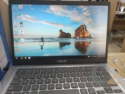 (USED) ASUS VIvoBook X421JPY i5-1035G1 4G 128-SSD NA GeForce MX330 2GB 14inch 1920x1080 Mobile Workstation 95% - C2 Computer