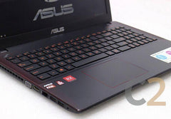 (USED) ASUS VX501 AMD FX-9830P 4G NA 500G RX 460 2G 15.3inch 1920x1080 Ultrabook 95% - C2 Computer