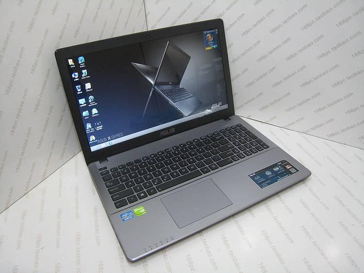 (USED) ASUS X450J i5-4200H 4G NA 500G GT 940 2G 15.6inch 1366x768 Entry Gaming Laptop 90% - C2 Computer