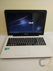 (USED) ASUS X555VX i5-6300H 4G 128-SSD NA GTX 950 2GB 15.6inch 1920x1080 Mobile Workstation 95% - C2 Computer