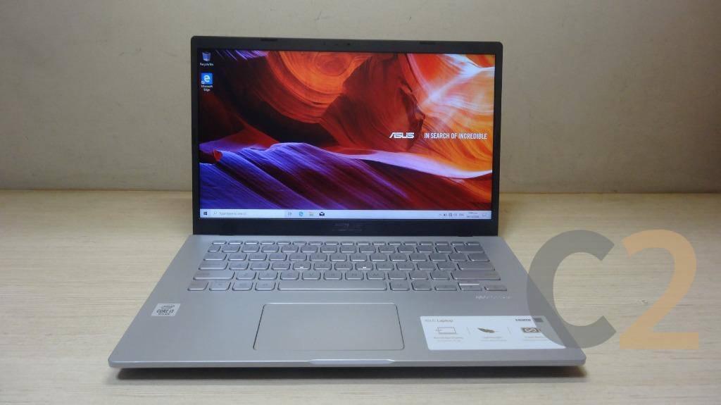 (USED) ASUS Y4200J X409JA i3-1005G1 4G 128-SSD NA Intel UHD Graphics 14inch 1920x1080 Business Laptop 95% - C2 Computer