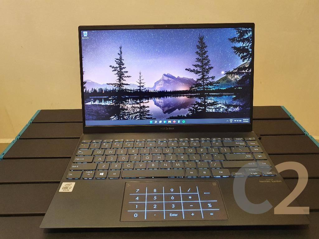 (USED) ASUS Zenbook 14 UX425 i7-10510U 8G 128-SSD NA GeForce MX 250 2GB 14inch 1920x1080 UltraBook 95% NEW - C2 Computer