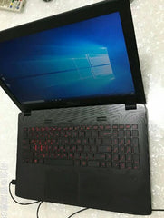 (USED) ASUS ZX50 i5-4200H 4G NA 500G GTX 950M 2G 15.6inch 1920×1080 Gaming Laptop 90% - C2 Computer