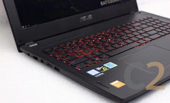 (USED) ASUS ZX60V i5-6300HQ 4G NA 500G GTX 1060 3G 15.3inch 1920x1080 Gaming Laptop 95% - C2 Computer