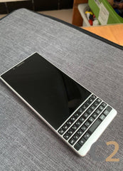 (特價) (USED) BLACKBERRY KEY2 4G+64G 90% NEW (銀色) - C2 Computer