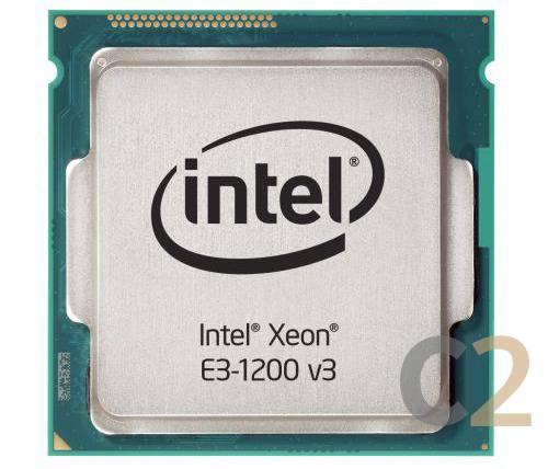 (USED BULK) DELL 0T0GK INTEL XEON 4-CORE E3-1240V3 3.4GHZ 1MB L2 CACHE 8MB L3 CACHE 5GT/S DMI SOCKET FCLGA-1150 22NM 80W PROCESSOR ONLY. REFURBISHED - C2 Computer