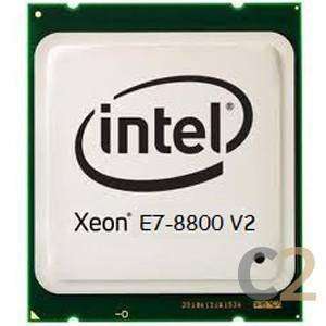 (USED BULK) DELL 319-2135 XEON 12-CORE E7-4860V2 2.6GHZ 30MB L3 CACHE 8GT/S QPI SPEED SOCKET FCLGA2011 22NM 130W PROCESSOR ONLY. REFURBISHED. - C2 Computer