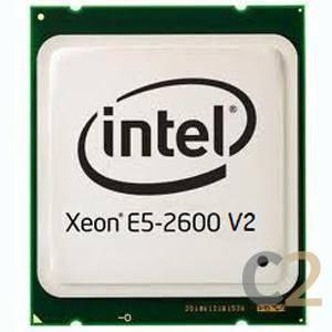 (USED BULK) DELL 338-BDEE INTEL XEON 12-CORE E5-2697V2 2.7GHZ 30MB SMART CACHE 8GT/S QPI SOCKET FCLGA-2011 22NM 130W PROCESSOR ONLY. REFURBISHED. IN STOCK . - C2 Computer