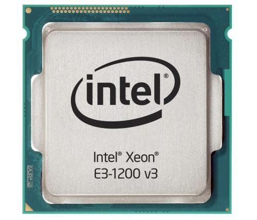 (USED BULK) DELL 338-BDXB INTEL XEON 4-CORE E3-1240V3 3.4GHZ 1MB L2 CACHE 8MB L3 CACHE 5GT/S DMI SOCKET FCLGA-1150 22NM 80W PROCESSOR ONLY. REFURBISHED - C2 Computer