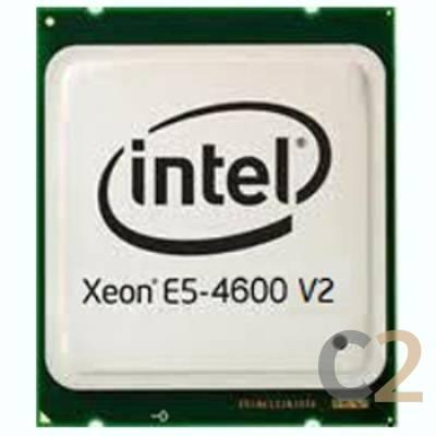 (USED BULK) DELL 338-BEMP INTEL XEON 10-CORE E5-4640V2 2.2GHZ 20MB L3 CACHE 8GT/S QPI SPEED SOCKET FCLGA2011 22NM 95W PROCESSOR ONLY. REFURBISHED. - C2 Computer