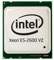 (USED BULK) DELL 6V8V4 INTEL XEON 10-CORE E5-2670V2 2.5GHZ 25MB L3 CACHE 8GT/S QPI SPEED SOCKET FCLGA-2011 22NM 115W PROCESSOR ONLY. REFURBISHED. - C2 Computer