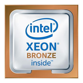 (USED BULK) HP 876715-001 INTEL XEON 8-CORE BRONZE 3106 1.7GHZ 11MB L3 CACHE 9.6GT/S UPI SPEED SOCKET FCLGA3647 14NM 85W PROCESSOR ONLY. REFURBISHED. - C2 Computer