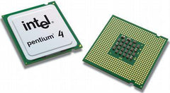 (USED BULK) INTEL BX80546PG3200E PENTIUM 4 3.2GHZ 1MB L2 CACHE 800MHZ FSB SOCKET 478 PROCESSOR ONLY. REFURBISHED - C2 Computer