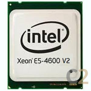 (USED BULK) INTEL CM8063501453800 XEON 4-CORE E5-4603V2 2.2GHZ 10MB SMART CACHE 6.4GT/S QPI SOCKET FCLGA-2011 22NM 95W PROCESSOR ONLY. REFURBISHED - C2 Computer