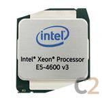 (USED BULK) INTEL CM8064401544203 XEON 10-CORE E5-4627V3 2.6GHZ 25MB L3 CACHE 8GT/S QPI SPEED SOCKET FCLGA2011 22NM 135W PROCESSOR ONLY. REFURBISHED. - C2 Computer