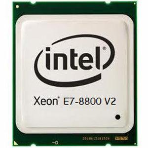 (USED BULK) INTEL SR1GW XEON 10-CORE E7-8891V2 3.2GHZ 37.5MB L3 CACHE 8GT/S QPI SPEED SOCKET FCLGA-2011 22NM 155W PROCESSOR ONLY. REFURBISHED. - C2 Computer