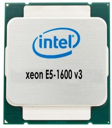 (USED BULK) INTEL SR20M XEON 4-CORE E5-1607V3 3.1GHZ 10MB L3 CACHE 0GT/S QPI SPEED SOCKET FCLGA2011-3 22NM 140W PROCESSOR ONLY. REFURBISHED - C2 Computer