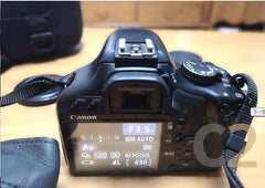 (USED)CANON EOS 450D + 18-135mm 入門級單反相機 旅行 Camera 95% NEW - C2 Computer