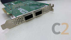 (特價)(USED) CHELSIO T580 40G QSFP DUAL PORT NIC SR LR 90% NEW - C2 Computer