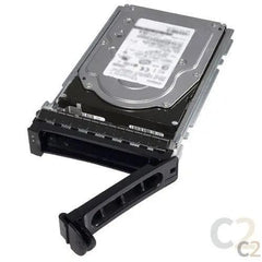 (USED) DELL 05193M 600GB 15000RPM SAS-6GBS 3.5INCH INTERNAL HARD DRIVE WITH TRAY FOR DELL POWEREDGE AND POWERVAULT SERVER - C2 Computer