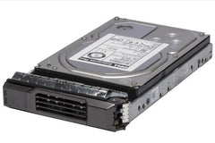 (USED) DELL 2XNGR EQUALLOGIC 600GB 15000RPM SAS-6GBITS 3.5INCH FORM FACTOR HARD DRIVE WITH TRAY FOR PS4100 PS4100XV PS4110XV PS6100 PS6100XV PS6110XV - C2 Computer