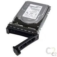 (USED) DELL 342-1814 600GB 15000RPM SAS-6GBITS 3.5INCH HOT SWAP HARD DRIVE WITH TRAY FOR POWEREDGE SERVER - C2 Computer