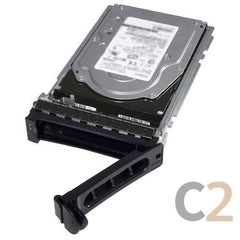 (USED) DELL 342-2052 600GB 3.5 INCH SAS 6GBPS 15000RPM 硬碟 - C2 Computer