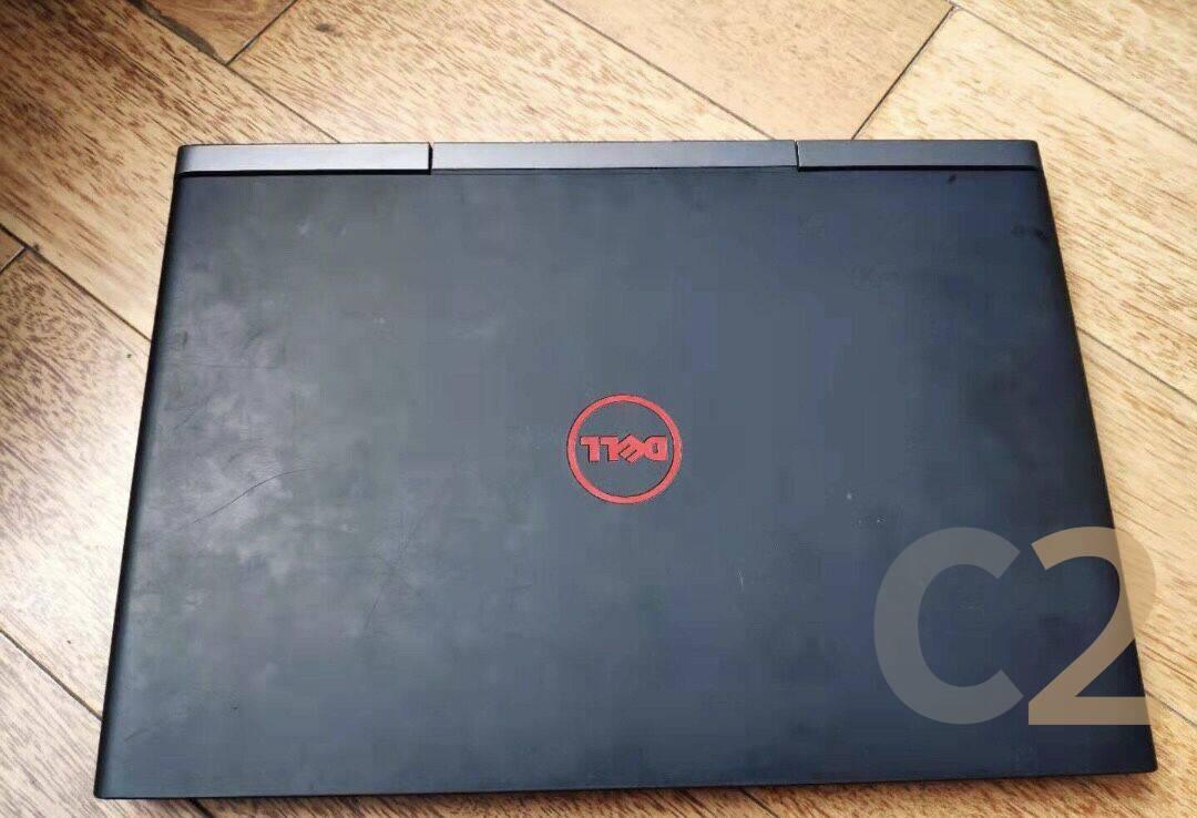 (USED) DELL 7567 I5-7300HQ 4G NA 500G GTX 1050 TI 4G 15.5inch 1920x1080 Entry Gaming Laptop 95% - C2 Computer