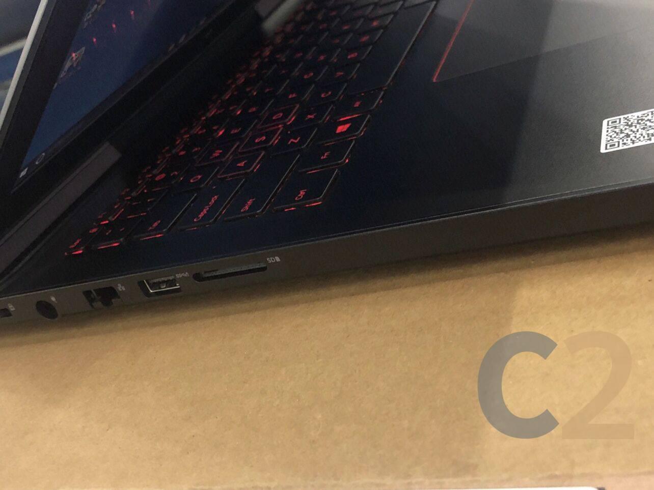 (USED) DELL 7577 I7-7700HQ 4G NA 500G GTX 1050 TI 4G 15.5inch 1920x1080 Gaming Laptop 95% - C2 Computer