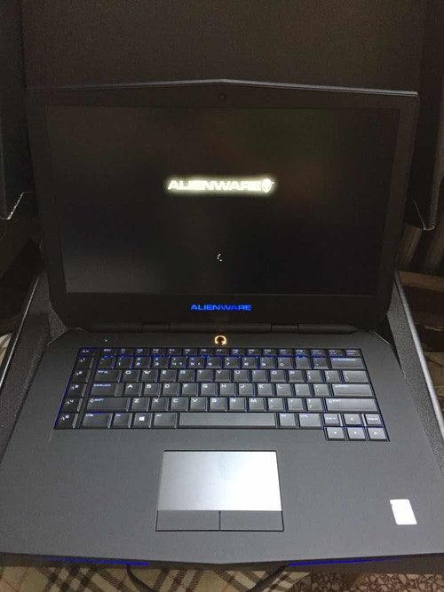 (USED) DELL Alienware 15 R1 i7-4710 4G NA 500G GTX 970M 3G 15.6inch 1920x1080 Gaming Laptop 90% - C2 Computer