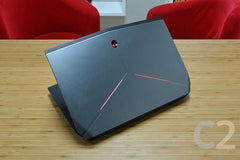 (USED) DELL Alienware 15 R1 i7-4710 4G NA 500G GTX 970M 3G 15.6inch 1920x1080 Gaming Laptop 電競本 90% NEW - C2 Computer