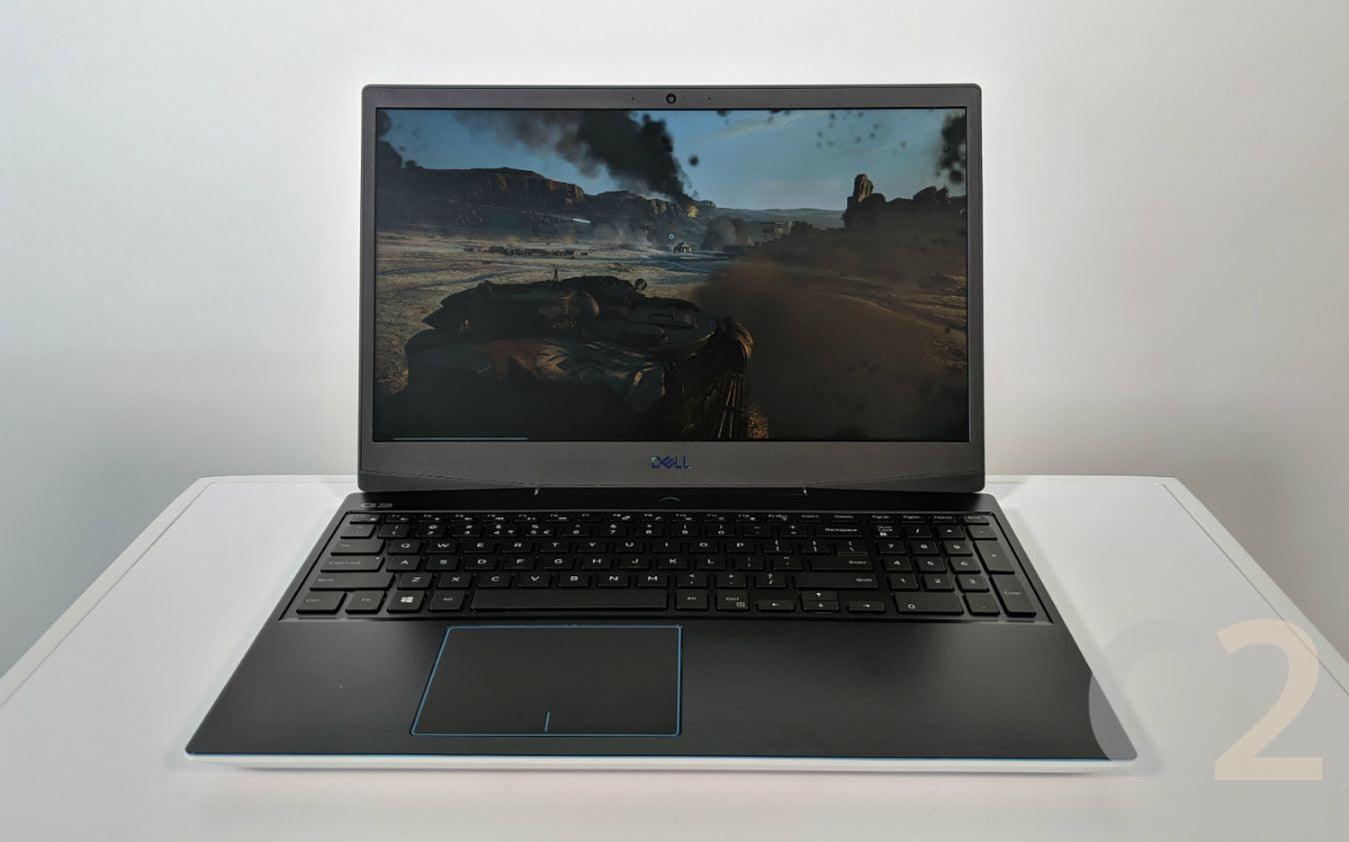 (USED) DELL Casket G3 (3590) i5-9300H 4G NA 500G GTX 1650 4G 15.6inch 1920x1080 Gaming Laptop 電競本 95% NEW - C2 Computer