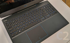 (USED) DELL Casket G3 (3590) i7-9750H 4G NA 500G GTX 1650 4G 15.6inch 1920x1080 Gaming Laptop 電競本 95% NEW - C2 Computer