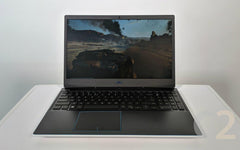 (USED) DELL Casket G3 (3590) i7-9750H 4G NA 500G GTX 1660 Ti 6G 15.6inch 1920x1080 Gaming Laptop 電競本 95% NEW - C2 Computer