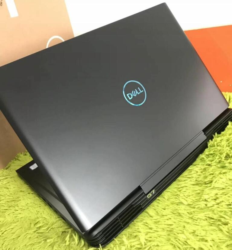 (USED) DELL Casket G7 (7588) i5-8300H 4G NA 500G GTX 1050 Ti 4G 15.6inch 1920x1080 Gaming Laptop 95% - C2 Computer