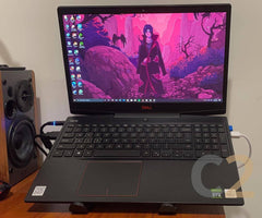 (USED) DELL G3 15 3500 i7-10750H 4G 128-SSD NA RTX 2060 6GB 15.6inch 1920x1080 Gaming Laptop 95% - C2 Computer