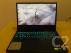 (USED) DELL G7 7590 i7-8750H 4G 128-SSD NA RTX 2060 6GB 15.6inch 1920x1080 144Hz Gaming Laptop 95% - C2 Computer