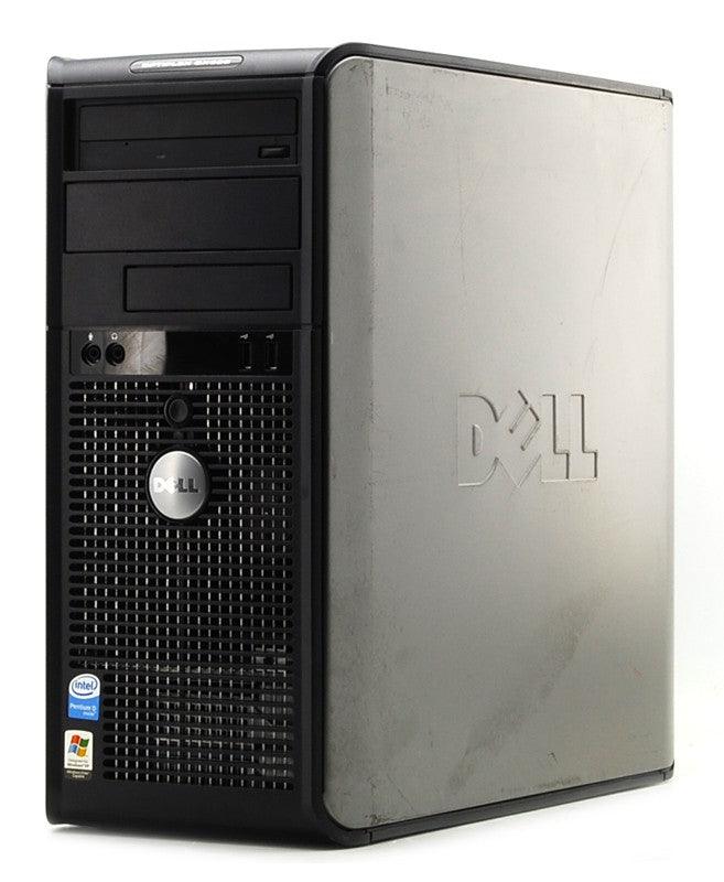 (USED) DELL GX520 CORES Celeron 2.5Ghz 4G 500G DELL_GX520_Celeron - C2 Computer