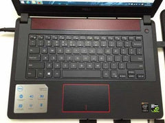 (USED) DELL Inspiron 14 7000(7447) i7-4700H 4G NA 500G GTX 950 4G 14inch 1920x1080 Gaming Laptop 95% - C2 Computer