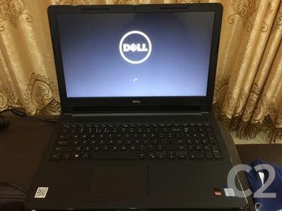 (USED) DELL Inspiron 15 3000 (3568) i7-7500U 4G NA 500G R5 M315 2G 15.6inch 1920x1080 Entry Gaming Laptop 入門遊戲本 90% NEW - C2 Computer