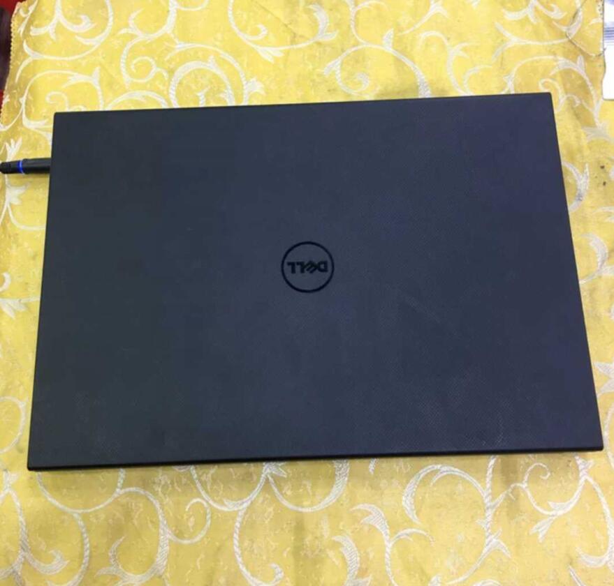 (USED) DELL Inspiron 3443 i5-5200U 4G NA 500G GT 820M 1G 14inch 1366x768 Entertainment Laptops 90% - C2 Computer