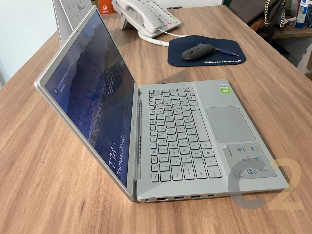 (USED) DELL Inspiron 5490 i5-10210 4G 128-SSD NA GeForce MX250 14inch 1920x1080 Business Laptop 95% - C2 Computer