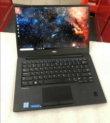 (USED) DELL Inspiron 7370 i5-8250U 4G 128G-SSD NA HD 620 13inch 1920x1080 Ultrabook 90% - C2 Computer